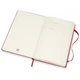 Тижневик Moleskine 2022 середній червоний 8056420856002 - изображение 3