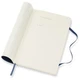 Тижневик Moleskine 2022 середній синій 8056420855890 - изображение 2