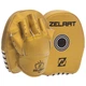 Лапа вигнута (2шт) Zelart 1418 розмір 20х17х3см Gold-Black - зображення 1