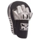 Лапа изогнутая (2шт) Zelart 1325 размер 25x19x4см Black-Silver-White - изображение 3