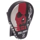 Лапа вигнута (2шт) Zelart Heroe 1317 розмір 25x19x4см Red-Black - зображення 2