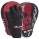 Лапа вигнута (2шт) Zelart Heroe 1317 розмір 25x19x4см Red-Black - зображення 1