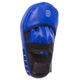 Лапа прямая удлиненная (2шт) Boxer 2009-01 размер 40х21х4,5см Black-Blue - изображение 3