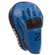 Лапа изогнутая (2шт) Zelart 1387 размер 26x19,5x7см Blue-Black - изображение 3