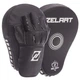 Лапа изогнутая (2шт) Zelart 1350 размер 25x19x4см Black - изображение 1