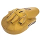 Лапа изогнутая (2шт) Zelart 1350 размер 25x19x4см Gold-Black - изображение 4