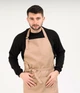 Фартук Vsetex Latte M Бежевый - изображение 4