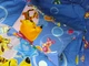 Дитяча постільна білизна Vie Nouvelle Kids сатин полуторний комплект TD201 160x220 - зображення 3