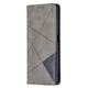 Чохол UniCase Geometric Pattern для Xiaomi Mi 11T / 11T Pro - Grey - зображення 3