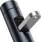 FM-модулятор Baseus BS-01 Energy Column MP3 Charger 2USB 3.1A Grey (CCNLZ-0G) - изображение 3
