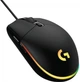 Миша Logitech G102 Lightsync USB Black (910-005823) - изображение 2