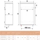 Бойлер Atlantic Vertigo Basic 80 ES-VM0652F220F-B (2000 W) - зображення 10