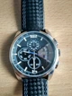 Мужские часы Skmei Spider 9106 Черные с синими вставками - изображение 6