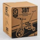 Велосипед-трансформер Best Trike 56659 Біло-блакитний - зображення 7