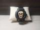 Чоловічий годинник Skmei Skull 9178 Чорний із золотим черепом - зображення 5
