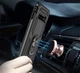 Чехол Shield для Samsung Galaxy S8 / G950 Бампер противоударный с кольцом Black - изображение 2