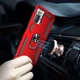 Чехол Shield для Xiaomi Redmi Note 10 Pro Бампер противоударный Red - изображение 2