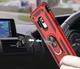 Чехол Shield для Samsung Galaxy S9 / G960 Бампер противоударный с кольцом Red - изображение 3