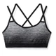 Спортивный топ Smartwool Wmn PhD Seamless Strappy Bra L Чорний - изображение 1