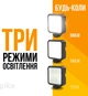 Комплект блогера Piko Vlogging Kit PVK-02LM (1283126515095) - изображение 4