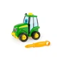 Конструктор John Deere Kids Збери трактор із викруткою (47208) - зображення 1
