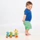 Каталка Toomies Качечки зі звуком E4613 (Toomies) - зображення 4