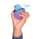 Динозаврик Toomies пластиковый 21х10х16 см разноцветный (701142) - изображение 5