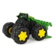 Трактор John Deere Kids пластик 30х17х18 см зелений жовтий чорний (700851) - зображення 4
