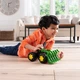 Трактор John Deere Kids пластик 30х17х18 см зелений жовтий чорний (700851) - зображення 10