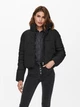 Куртка ONLY ONLDOLLY SHORT PUFFER JACKET OTW NOOS L Черный 15205371-Black - изображение 1
