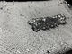 Ткань Пайетка перевертыш двухсторонняя 1 м Бело-серебристый (Q-115) - изображение 3