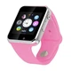 Детские умные часы GPS Smart Baby Watch A1 Розовый - изображение 1