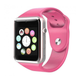 Детские умные часы GPS Smart Baby Watch A1 Розовый - изображение 2