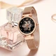 Часы наручные Forsining 1171 Cuprum-Black - изображение 2