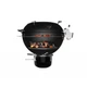 Угольный гриль Premium E-5775 SE Master-Touch Weber 17401004 - изображение 4