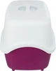 Туалет для кошек Trixie Vico закрытый 40х40х56 см Фиолетовый/Белый (4011905402789) - изображение 2
