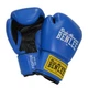 Боксерские перчатки Benlee Fighter 10oz Blue/Black (194006 (blue/blk) 10oz) - изображение 1