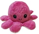 Іграшка м'яка восьминіг двосторонній OCTOPUS бежево-рожевий - зображення 3