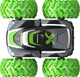 Samochód Silverlit 360 CROSS II 1:18, 2,4 GHz zielony (4891813202578) - obraz 11