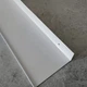 Полка для ванной из алюминия IwConcept BathRack Flat-60cm (Белая) - изображение 2