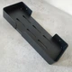 Полка для ванной из алюминия FDU-Square-35 (Черная) 35см - изображение 6