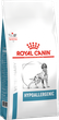 Корм для собак Royal Canin HYPOALLERGENIC при пищевой аллергии 14кг - изображение 2