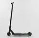 Самокат трюковый Best Scooter Crash 41747 HIC-система, пеги, алюминиевый диск и дека, колёса PU 110мм Черно-зеленый - изображение 10
