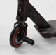 Самокат трюковый Best Scooter Crash 67839 HIC-система, пеги, алюминиевый диск и дека, колёса PU 110мм Черно-красный - изображение 6