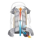 Рюкзак Deuter ACT Trail 22л SL 3440015 3217 - изображение 7