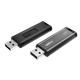 Накопитель USB AddLink U65 128GB USB Flash Drive (USB3.1 Gray) ad128GBU65G3 - изображение 4