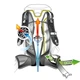 Рюкзак Deuter Trail Pro 30 SL 3441019 4701 - изображение 3