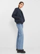Бомбер женский H&M 0427951_синий_02 34 Синий (2000000852829) - изображение 3