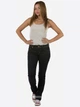 Джинси Regular Fit жіночі Colin's 793 Monica CLBDEWPNT0305710DN02803 25-32 Чорні - зображення 3