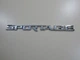 Емблема PartsFix KIA SPORTAGE 262х20мм - зображення 1